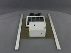 Malapa Komplet automatického otvárania a zatvárania kurína MLP SO60 so solárnym panelom