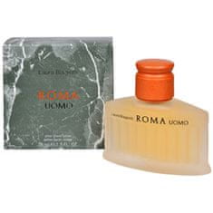 Roma Uomo - voda po holení 75 ml