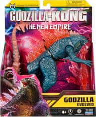 PLAYMATES TOYS Monsterverse Godzilla verzus Kong The New Empire akčná figúrka Godzilla S Tepelným Lúčom Evolved 15 cm
