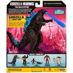 PLAYMATES TOYS Monsterverse Godzilla verzus Kong The New Empire akčná figúrka Godzilla 15 cm