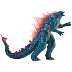 PLAYMATES TOYS Monsterverse Godzilla vs Kong The New Empire akčná figúrka Godzilla so zvukmi 18 cm