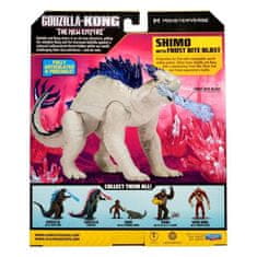 PLAYMATES TOYS Monsterverse Godzilla verzus Kong The New Empire akčná figúrka Shimo Mrazivý dych 15 cm
