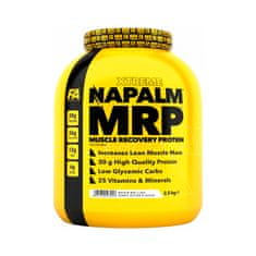 Fitness Authority Xtreme Napalm MRP 2500 g peanut butter