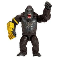 PLAYMATES TOYS Monsterverse Godzilla verzus Kong The New Empire akčné Gigantický King Kong BEAST Glove 28cm
