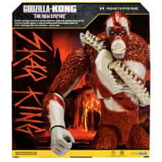 PLAYMATES TOYS Monsterverse Godzilla verzus Kong The New Empire akčná figúrka Gigantický Skar King s bičom 28cm