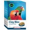 Bloc Jílový blok Clay Bloc Amazon River pro větší papoušky 550 g