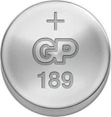 GP Batteries Alkalická gombíková batéria GP 189F (LR54)