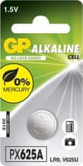 GP Batteries Alkalická gombíková batéria GP 625A (LR9)