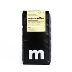 mamacoffee Espresso mix Dejavu 250g - žltý melón a trstinový cukor, mliečna čokoláda