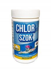 Profast Chlór do bazénových granúl Chlortix Shock 1kg
