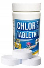 Profast Chlortix veľké bazénové tablety na baktérie 200g/1kg