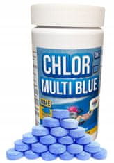 Profast Chlortix Multi Blue malé tablety do bazéna 1kg 50 ks.