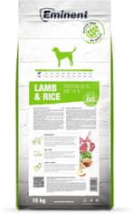 Eminent Prémiové krmivo Lamb and Rice 15kg