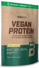 BioTech USA Vegan Protein 2000 g - Príchuť : Čokoláda - škorica