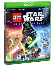 XBOX XOne/XSX - Lego Star Wars: The Skywalker Saga