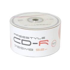 Omega PLATINET FREESTYLE CD-R 700MB 52X SP*50 [40095]