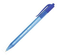 Paper Mate Guličkové stláčacie pero PaperMate, modré