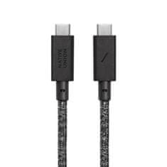 Native Union Kábel USB-C do USB-C Anchor Cable 240W / 300 cm - Cosmos