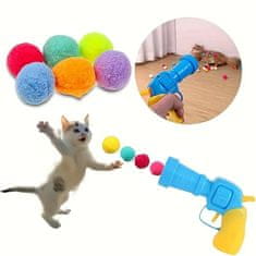 HARLEY® Interaktívna hračka pre mačky | CATAPULTI