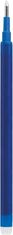 Náplň do guľôčkového pera, modrá, 0,7 mm, vymazateľné, E582153