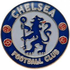 FAN SHOP SLOVAKIA Chelsea FC odznak, 25x25 mm