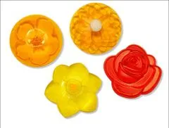 Deti Art Výroba mydiel - Kvety