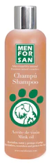 Ochranný šampón s norkovým olejom 300ml