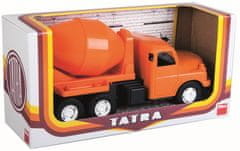 DINO Tatra 148 miešačka oranžová 30 cm