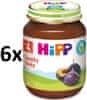 HiPP BIO Slivky - 6 x 125g