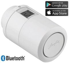 Eco™ Bluetooth, inteligentná radiátorová termostatická hlavica, biela