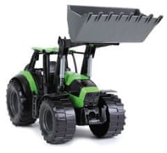 Deutz Traktor Fahr Agrotron 7250 okrasný kartón