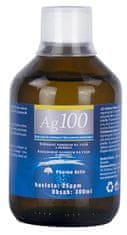 Pharma Activ Koloidné striebro Ag100 (25ppm) (Objem 1000 ml)