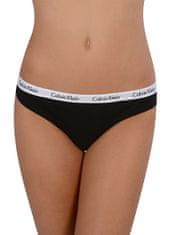 Calvin Klein 3 PACK - dámske tangá QD3587E-WZB (Veľkosť L)