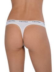 Calvin Klein 3 PACK - dámske tangá QD3587E-WZB (Veľkosť L)