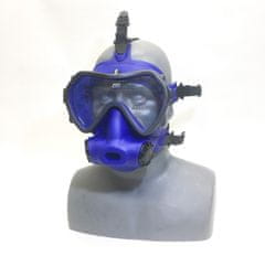 OTS Celoobličajová maska SPECTRUM od OTS, modrá