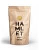 - Hamlet (Zmes arabica 50% a robusta 50%) "VÝRAZNÝ" zrnková káva 500g