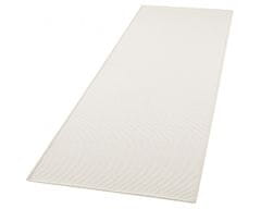 BT Carpet Behúň Nature 103531 creme white – na von aj na doma 80x150