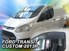HEKO Deflektory okien Ford Transit / Tourneo Custom 2012-2018 (predné)