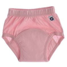XKKO Tréningové nohavičky Organic - Baby pink M