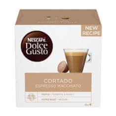 NESCAFÉ Dolce Gusto® kávové kapsule Cortado 3balenie
