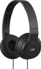 JVC HA-S180-B, čierna