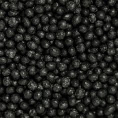 Decora 100 g malé cukrové perličky čierne