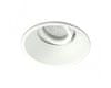BPM Vstavané svietidlo Aluminio Blanco 3160.02, biela, 1x50W, 12V 3160.02