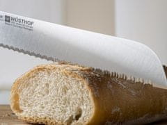 Wüsthof CLASSIC Nôž na chlieb 23 cm (dvojito vrúbkované ostrie)
