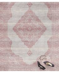 NOURISTAN Kusový koberec Asmar 104019 Pomegranate / Red 80x150