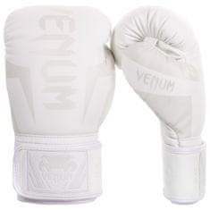 VENUM Boxerské rukavice VENUM ELITE - bílé