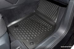 J&J Automotive Gumové rohože so zvýšeným okrajom pre Ford B-max 2014-2017 hatchback