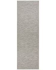 BT Carpet Behúň Nature 104265 Cream / Grey – na von aj na doma 80x250
