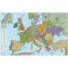 Stiefel Mapa Európa-cestná sieť