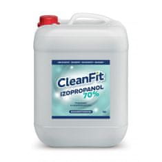 Cleanfit CleanFit dezinfekčný roztok IZOPROPYL 70% 10 l